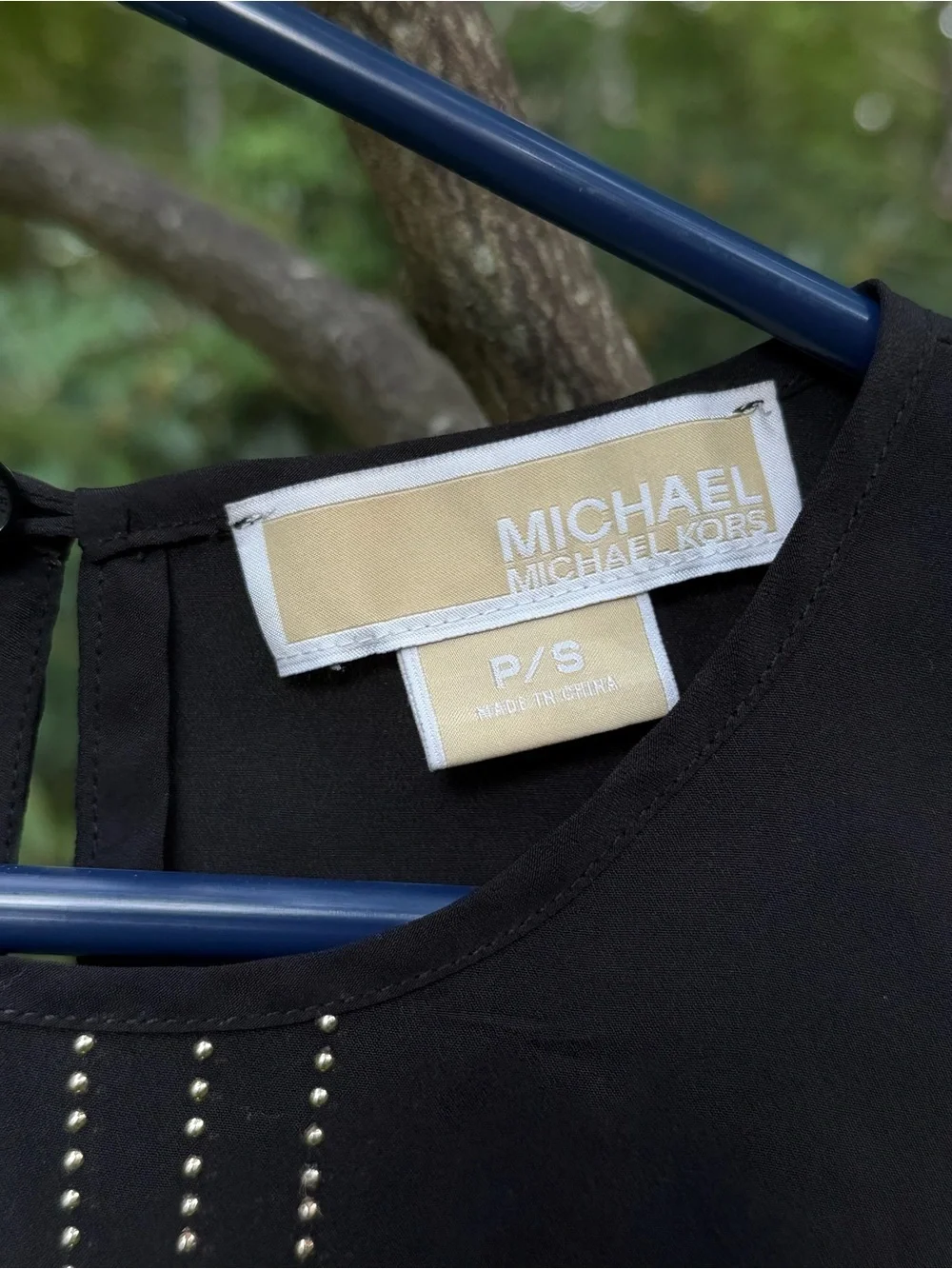Michael Kors elegant vertical